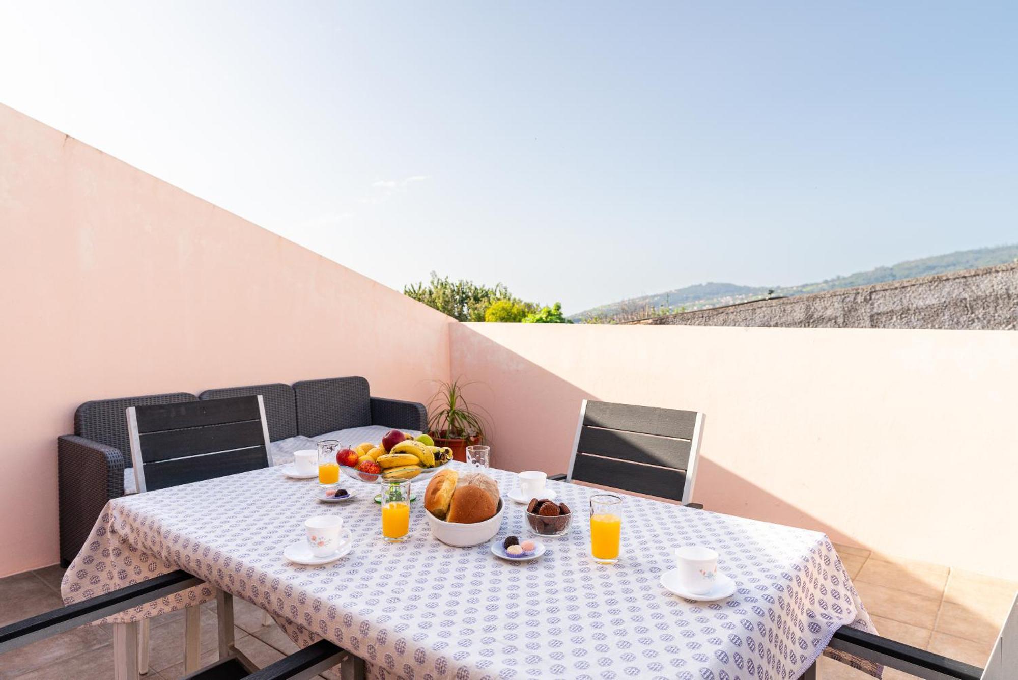 Apartamento Celia Arco da Calheta  Exterior foto