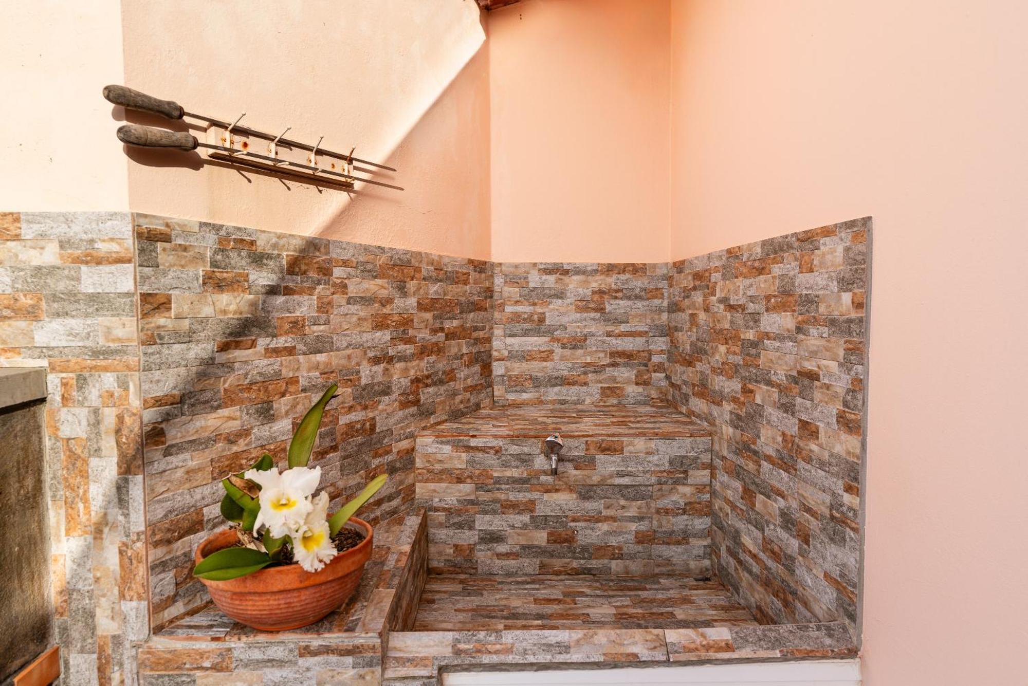 Apartamento Celia Arco da Calheta  Exterior foto